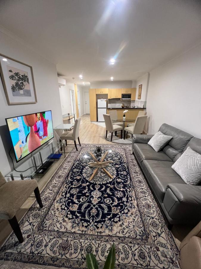 Adelaide Cbd Apartment - 3Br, 2Bath & Carpark מראה חיצוני תמונה