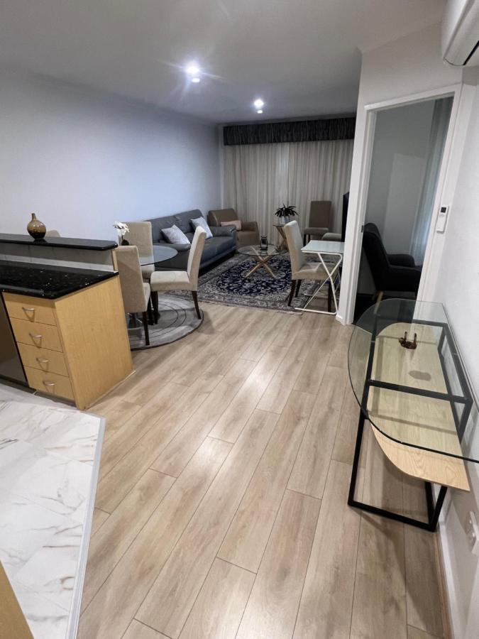 Adelaide Cbd Apartment - 3Br, 2Bath & Carpark מראה חיצוני תמונה