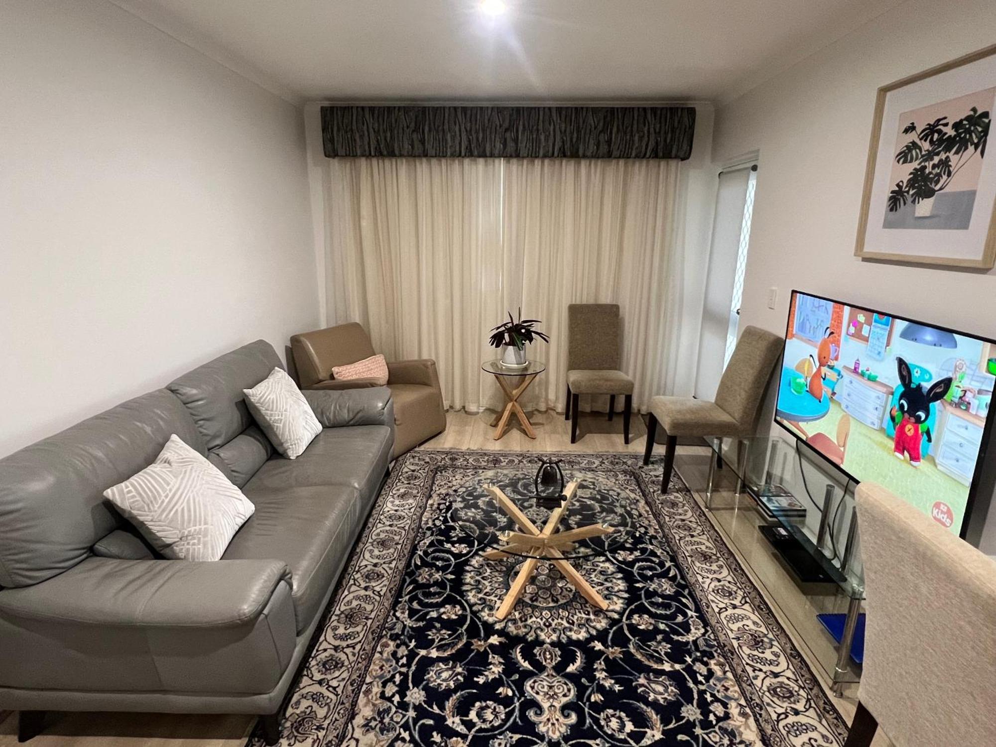 Adelaide Cbd Apartment - 3Br, 2Bath & Carpark מראה חיצוני תמונה