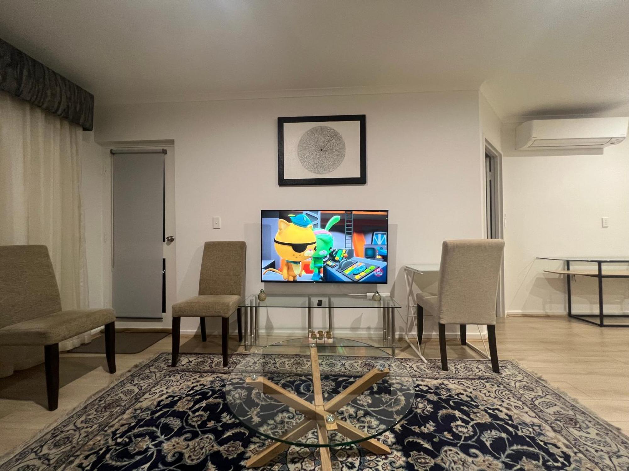 Adelaide Cbd Apartment - 3Br, 2Bath & Carpark מראה חיצוני תמונה