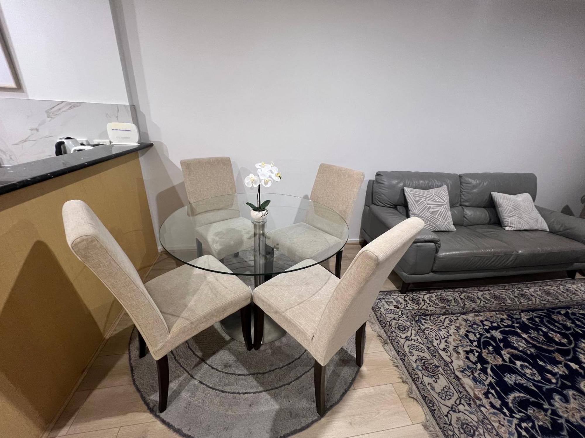 Adelaide Cbd Apartment - 3Br, 2Bath & Carpark מראה חיצוני תמונה