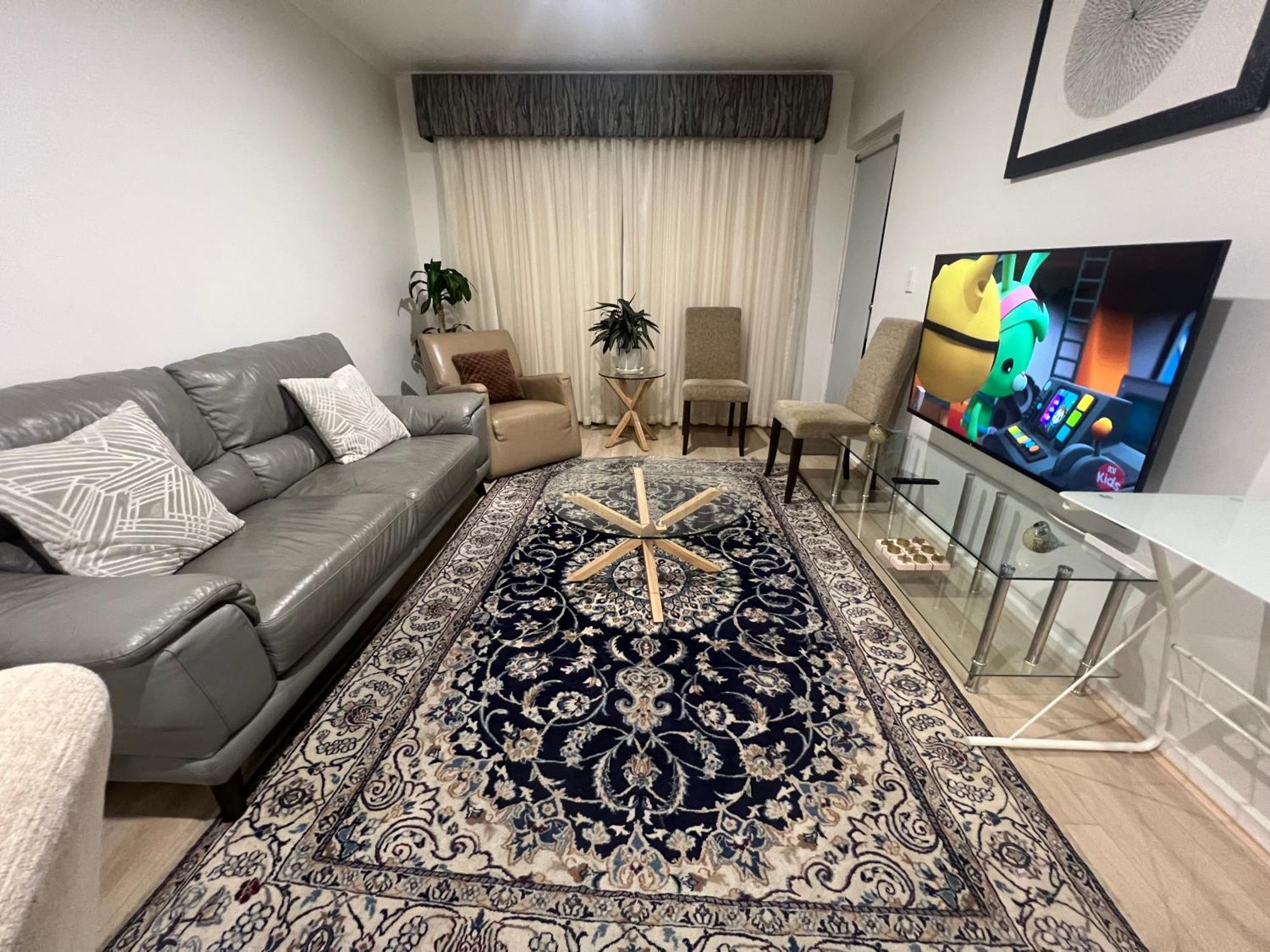 Adelaide Cbd Apartment - 3Br, 2Bath & Carpark מראה חיצוני תמונה